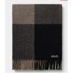 Alpaca/Wool Throw, Springmount