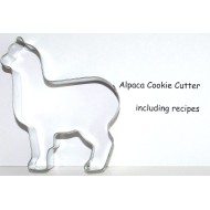 Biscuit/Cookie Cutter Huacaya With Recipes