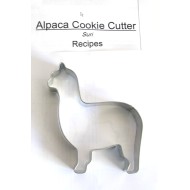 Biscuit/Cookie Cutter Suri With Recipes