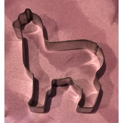 Australian Made Cookie Cutter Huacaya With Recipes