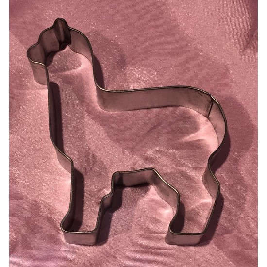 Australian Made Cookie Cutter Huacaya With Recipes