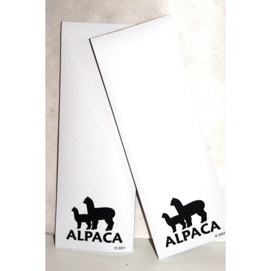 Notepad With Alpaca Design, 50pp