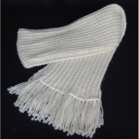 Kit for Fisherman's Rib Scarf (Includes 100% Alpaca Yarn)