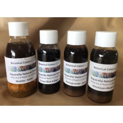 Liquid Dye Pomegranate 50 mL