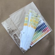 Dyebath Four-Colour pH Sticks (20pk)