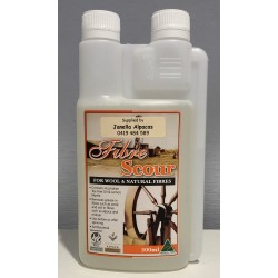 Australian Made Fibre Scour