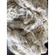 Alpaca Fleece - White