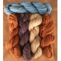 Hand Dyed Yarn