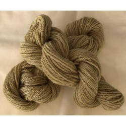 Hand Dyed - Mustard Yellow